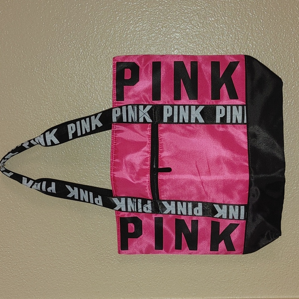 Victoria's Secret pink bag